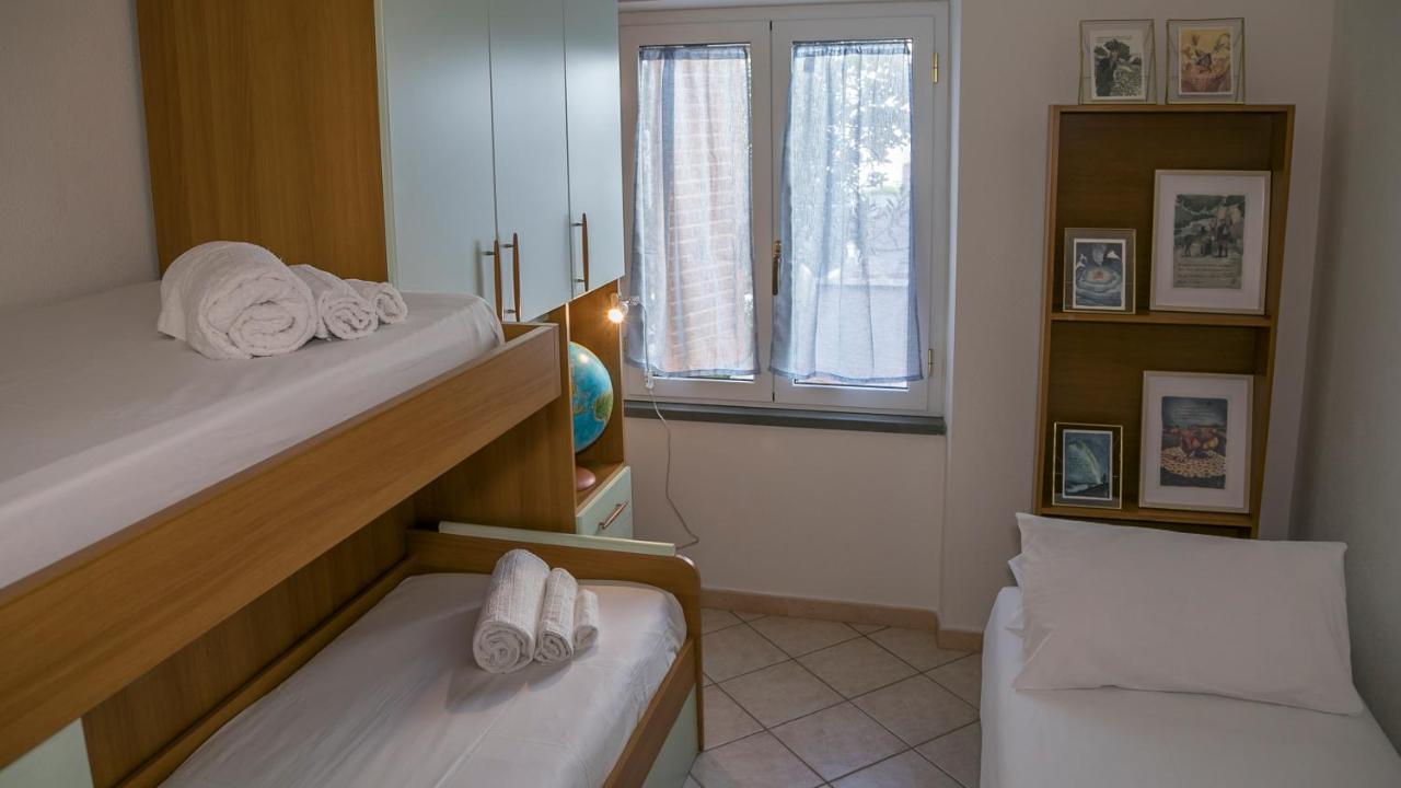 Oasi In Centro - Cala Gonone Apartment Luaran gambar