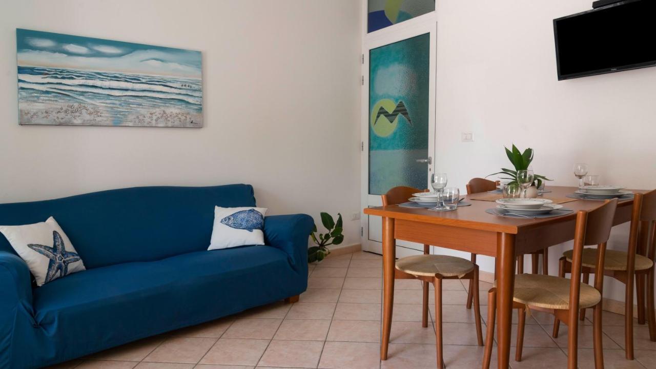 Oasi In Centro - Cala Gonone Apartment Luaran gambar