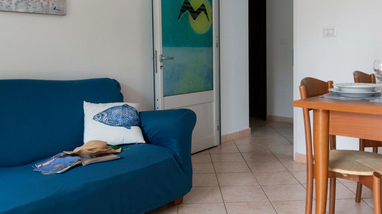 Oasi In Centro - Cala Gonone Apartment Luaran gambar