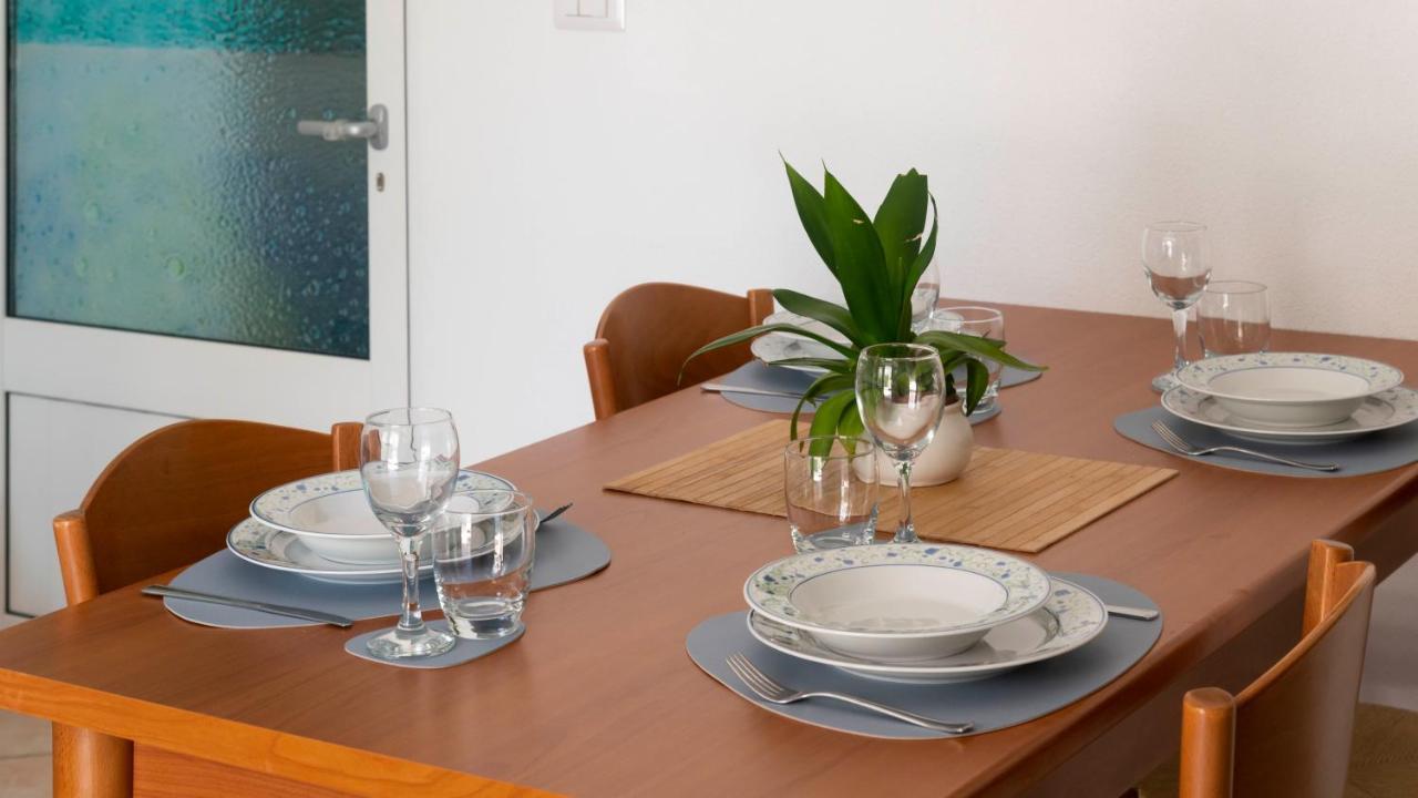 Oasi In Centro - Cala Gonone Apartment Luaran gambar
