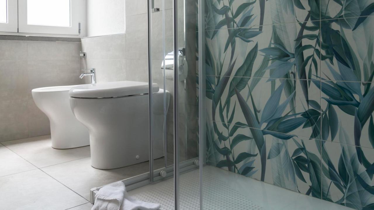 Oasi In Centro - Cala Gonone Apartment Luaran gambar